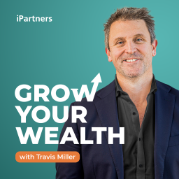 Podcast thumbnail for Grow Your Wealth