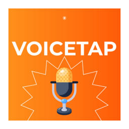 Podcast thumbnail for VOICETAP