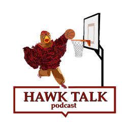 Podcast thumbnail for Hawk Talk Podcast