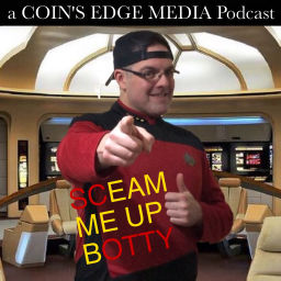 Podcast thumbnail for Sceam me up Botty