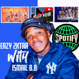 Podcast thumbnail for Eazy 2xtra Podcast