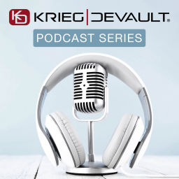 Podcast thumbnail for Krieg DeVault Podcast Series