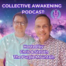 Podcast thumbnail for Collective Awakening Podcast