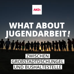 Podcast thumbnail for What about Jugendarbeit!