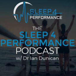 Podcast thumbnail for Sleep4Performance Podcast