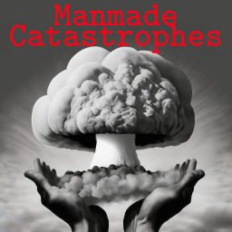 Podcast thumbnail for Manmade Catastrophes