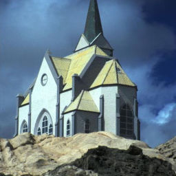 Podcast thumbnail for Christian Apostolic Church - Ministry