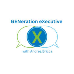 Podcast thumbnail for GENeration eXecutive