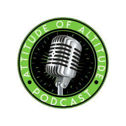 Podcast thumbnail for Attitude Of Altitude