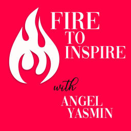 Podcast thumbnail for Fire to Inspire