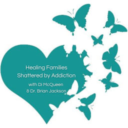 Podcast thumbnail for Healing Families Shattered by Addiction