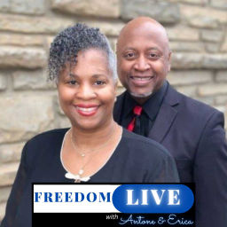 Podcast thumbnail for Freedom Live