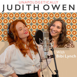 Podcast thumbnail for Unapologetically Judith Owen