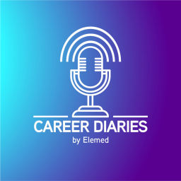 Podcast thumbnail for Career Diaries by Elemed