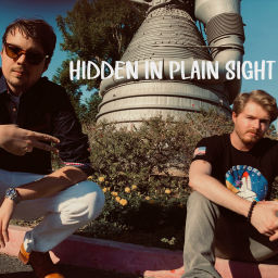 Podcast thumbnail for Hidden In Plain Sight