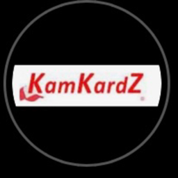 Podcast thumbnail for KamKardz- Diamond Dusters