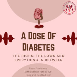 Podcast thumbnail for A Dose of Diabetes - McMaster Diabetes Association