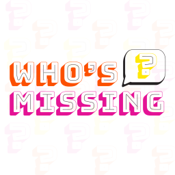 Podcast thumbnail for Who's Missing?