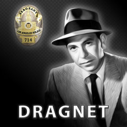 Podcast thumbnail for The Great Detectives Present Dragnet (Old Time Radio)