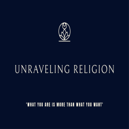 Podcast thumbnail for Unraveling Religion