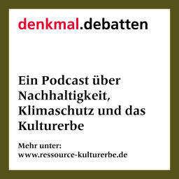 Podcast thumbnail for denkmal.debatten