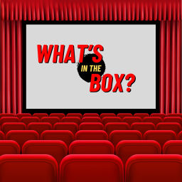 Podcast thumbnail for What's in the Box?
