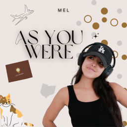 Podcast thumbnail for As You Were