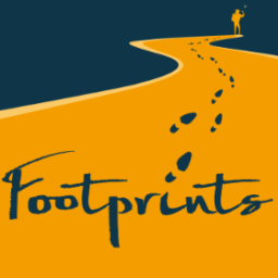 Podcast thumbnail for Footprints