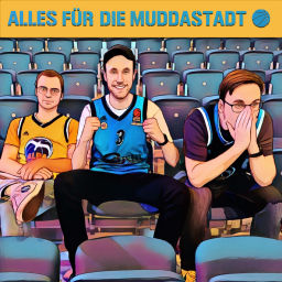 Podcast thumbnail for Alles für die Muddastadt