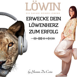 Podcast thumbnail for Löwin - Die Safari Deines Lebens.
