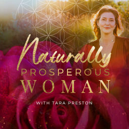 Podcast thumbnail for Naturally Prosperous Woman