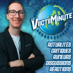 Podcast thumbnail for La VIICTIIMINUTE