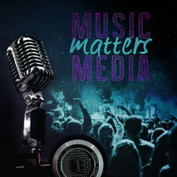 Podcast thumbnail for Music Matters Media