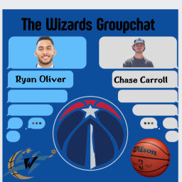 Podcast thumbnail for The Wizards Groupchat