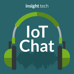 Podcast thumbnail for IoT Chat Podcast