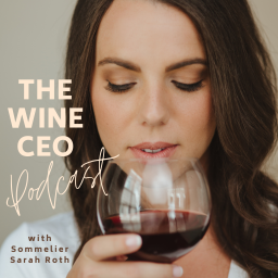 Podcast thumbnail for The Wine CEO Podcast