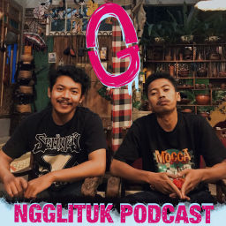 Podcast thumbnail for Ngglituk Podcast