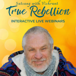 Podcast thumbnail for Satsang with Vishrant
