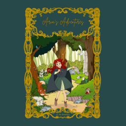 Podcast thumbnail for Aria's Adventures