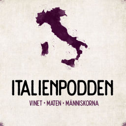 Podcast thumbnail for Italienpodden