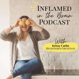 Podcast thumbnail for Inflamed in the Brain