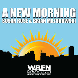 Podcast thumbnail for A New Morning