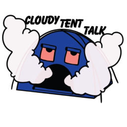 Podcast thumbnail for CloudyTentTalk