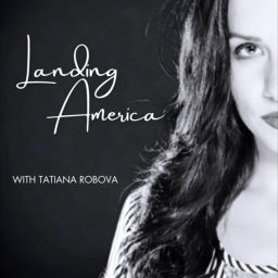 Podcast thumbnail for Landing America