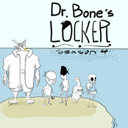 Podcast thumbnail for Dr. Bones's Locker