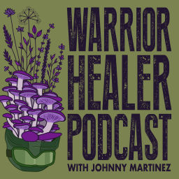 Podcast thumbnail for Warrior Healer Podcast
