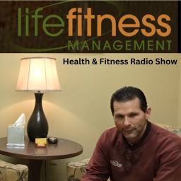 Podcast thumbnail for Health &amp; Fitness Radio Show