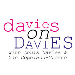 Podcast thumbnail for Davies on Davies