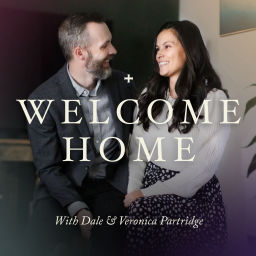Podcast thumbnail for Welcome Home
