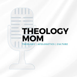 Podcast thumbnail for Theology Mom || All The Things